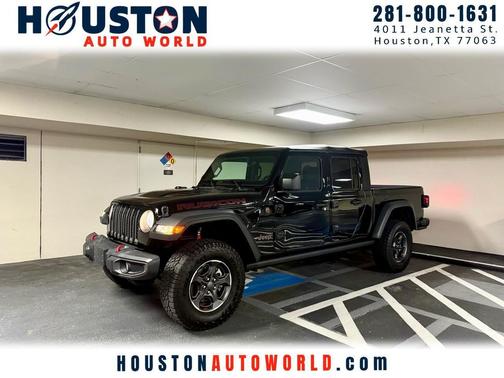 2022 Jeep Gladiator Rubicon