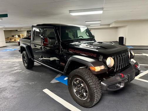 2022 Jeep Gladiator Rubicon