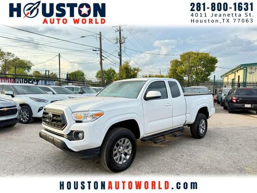 2022 Toyota Tacoma SR5