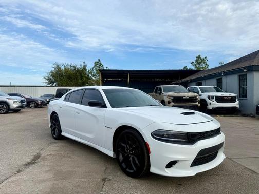 2022 Dodge Charger R/T