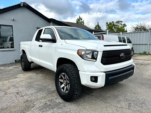 2020 Toyota Tundra SR5