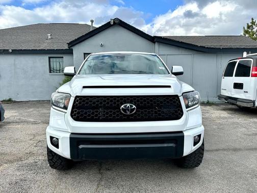 2020 Toyota Tundra SR5