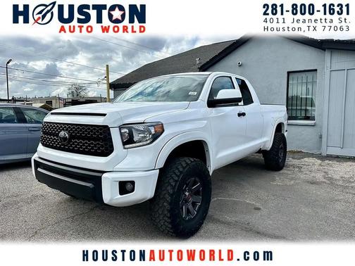 2020 Toyota Tundra SR5