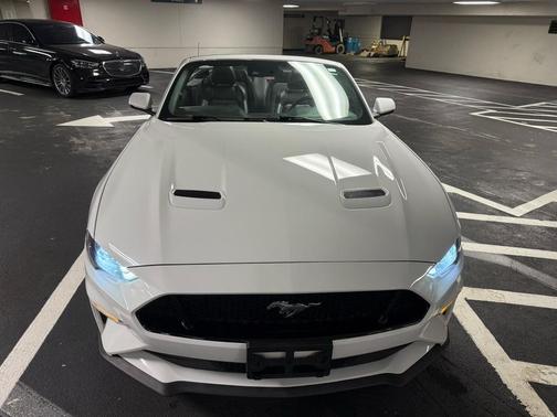 2019 Ford Mustang GT Premium