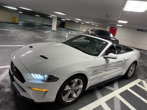 2019 Ford Mustang GT Premium