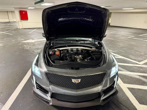 2019 Cadillac CTS-V Base
