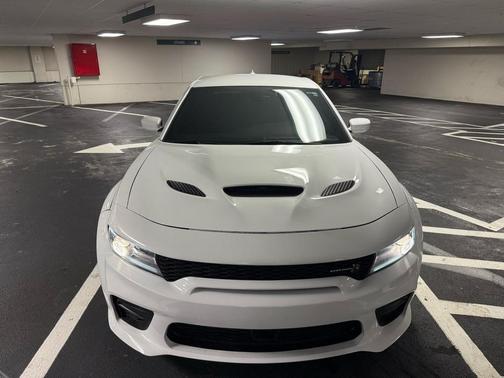 2020 Dodge Charger Scat Pack