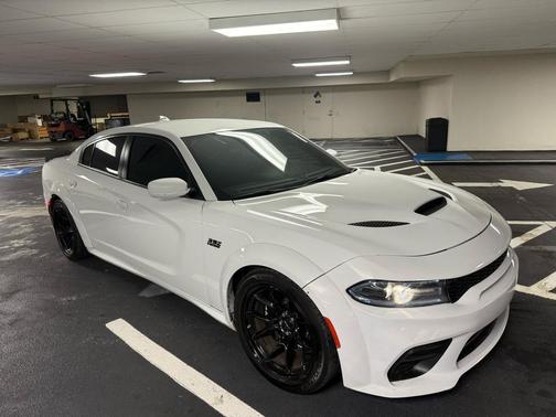 2020 Dodge Charger Scat Pack