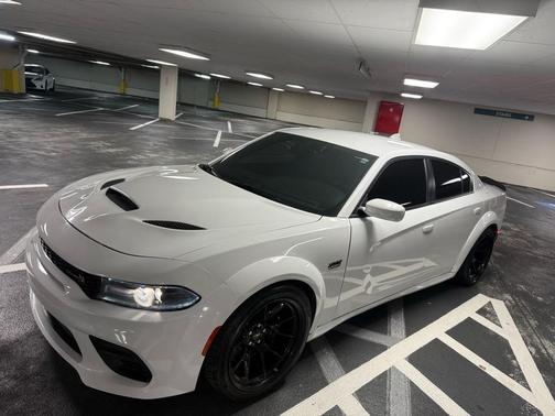 2020 Dodge Charger Scat Pack