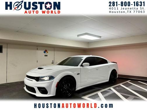 2020 Dodge Charger Scat Pack