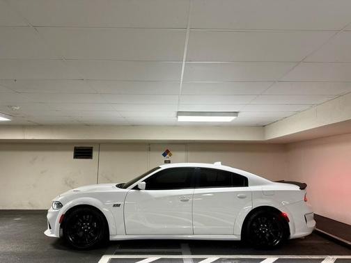 2020 Dodge Charger Scat Pack