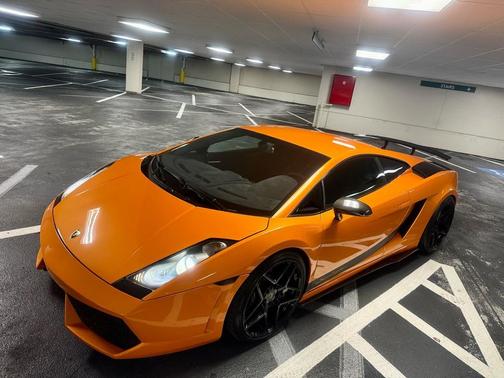 2008 Lamborghini Gallardo Superleggera
