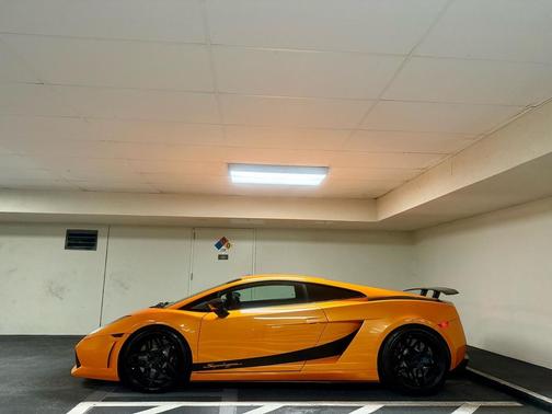 2008 Lamborghini Gallardo Superleggera