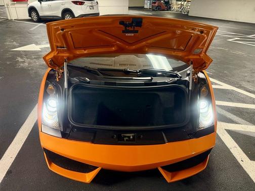 2008 Lamborghini Gallardo Superleggera