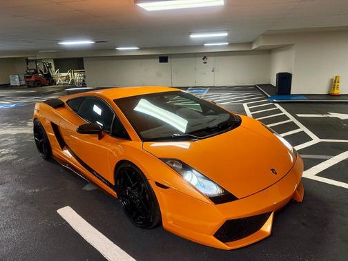 2008 Lamborghini Gallardo Superleggera