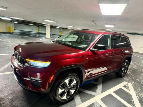 2024 Jeep Grand Cherokee 4xe Base