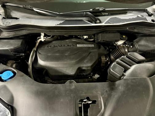 2019 Honda Ridgeline Black