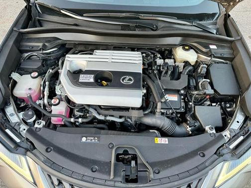 2019 Lexus UX 250h F Sport