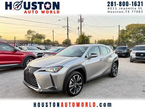2019 Lexus UX 250h F Sport