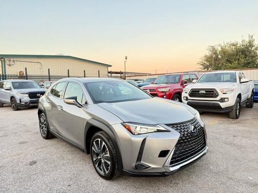 2019 Lexus UX 250h F Sport