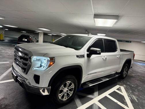 2020 GMC Sierra 1500 SLE