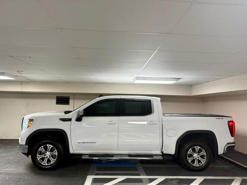 2020 GMC Sierra 1500 SLE