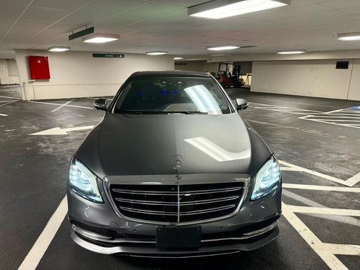 2020 Mercedes-Benz S-Class 4MATIC