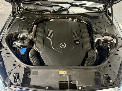2020 Mercedes-Benz S-Class 4MATIC