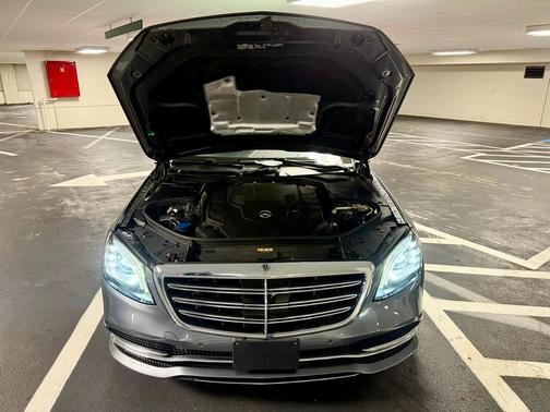 2020 Mercedes-Benz S-Class 4MATIC