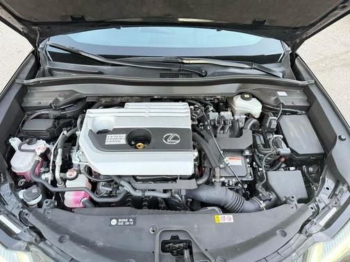 2021 Lexus UX 250h Base