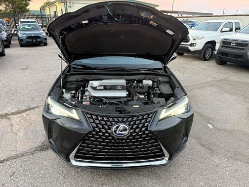 2021 Lexus UX 250h Base