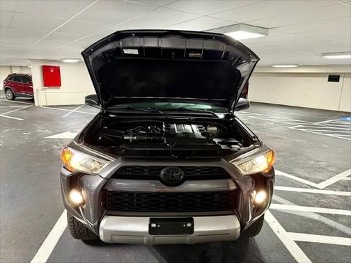 2018 Toyota 4Runner TRD Off Road Premium