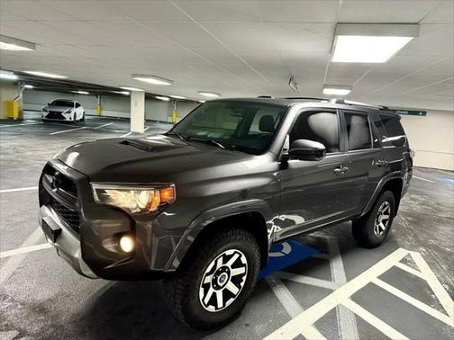 2018 Toyota 4Runner TRD Off Road Premium