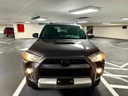 2018 Toyota 4Runner TRD Off Road Premium