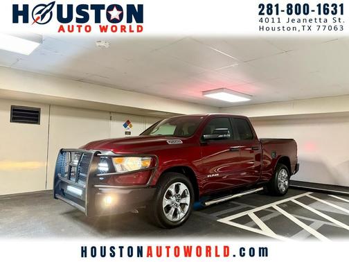 2023 RAM 1500 Big Horn/Lone Star