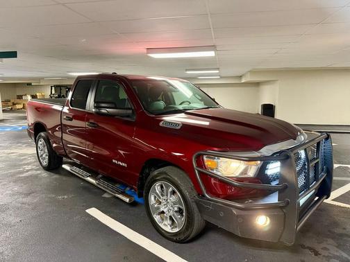 2023 RAM 1500 Big Horn/Lone Star