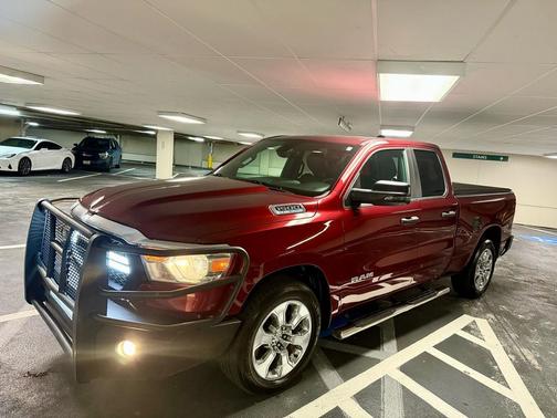 2023 RAM 1500 Big Horn/Lone Star