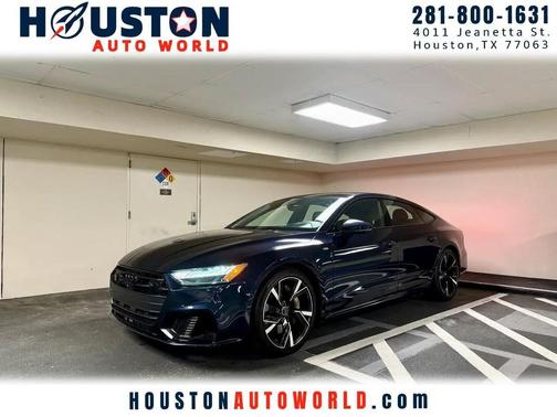 2021 Audi A7 55 Prestige