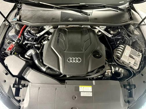 2021 Audi A7 55 Prestige