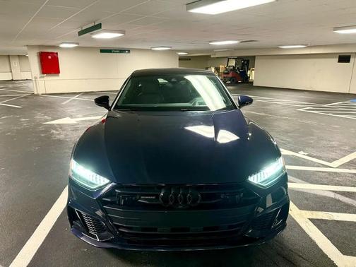 2021 Audi A7 55 Prestige