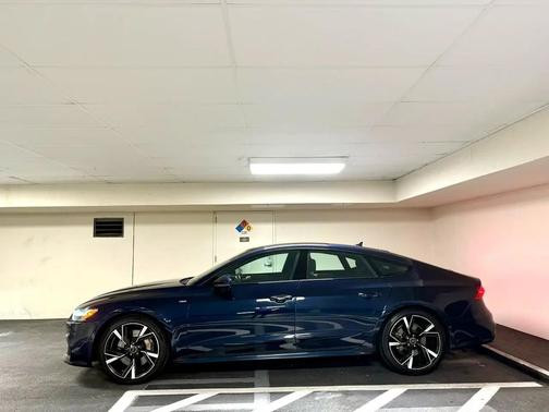 2021 Audi A7 55 Prestige