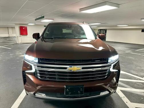 2022 Chevrolet Suburban LT