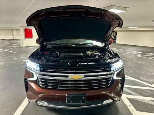 2022 Chevrolet Suburban LT