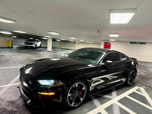 2020 Ford Mustang GT Premium