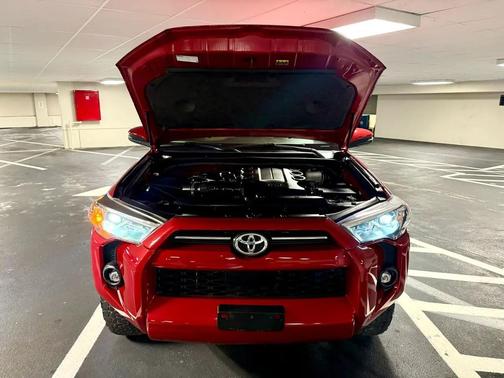 2022 Toyota 4Runner SR5 Premium