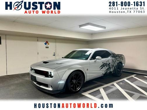 2020 Dodge Challenger R/T Scat Pack Widebody