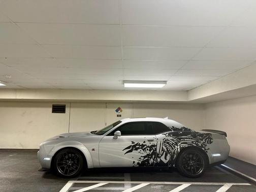 2020 Dodge Challenger R/T Scat Pack Widebody