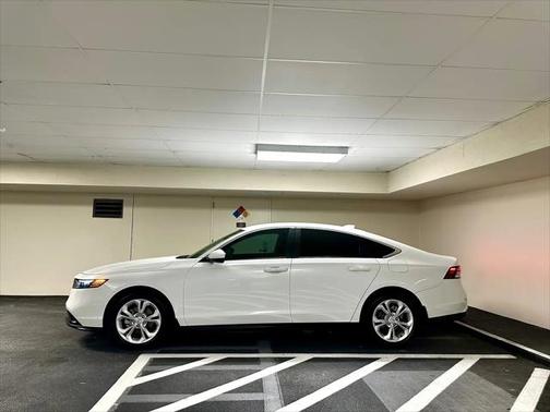2024 Honda Accord LX 1.5T
