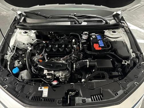 2024 Honda Accord LX 1.5T