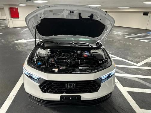 2024 Honda Accord LX 1.5T